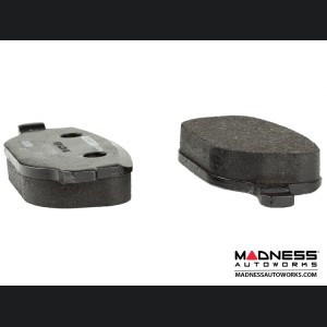 Alfa Romeo 4C Brake Pads - Ferodo - DS 2500 - Rear